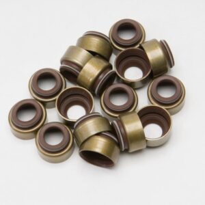 EDELBROCK 3/8 Valve Seal Set w/.562 Dia. Guides 9759