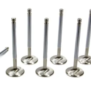 EDELBROCK 1.600 Exhaust Valves 9766
