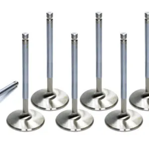 EDELBROCK Intake Valves 8pk 2.190 x 5.300 9775