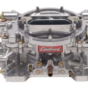 EDELBROCK Reman. 600CFM Carburetor - Manual Choke 9905