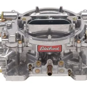 EDELBROCK Reman. 600CFM Carburetor - Manual Choke 9905
