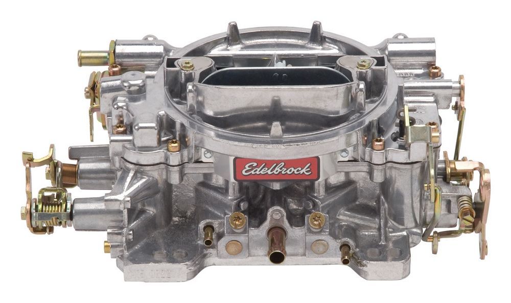 EDELBROCK Reman. 600CFM Carburetor - Manual Choke 9905