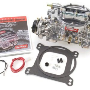 EDELBROCK Reman. 600CFM Carburetor - Electric Choke 9906