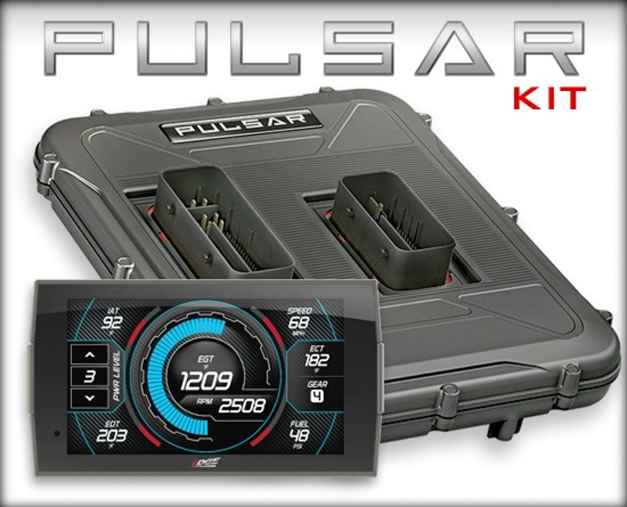 EDGE PRODUCTS 17-19 GM P/U 6.6L Pulsar Tuning Module w/CTS3 22602-3