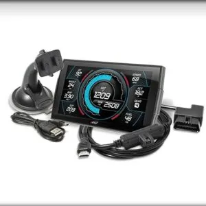 EDGE PRODUCTS Insight CTS3 Digital Gauge Monitor 84130-3