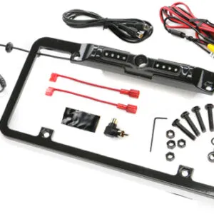 EDGE PRODUCTS Back Up Camera License Plate Mount 98202