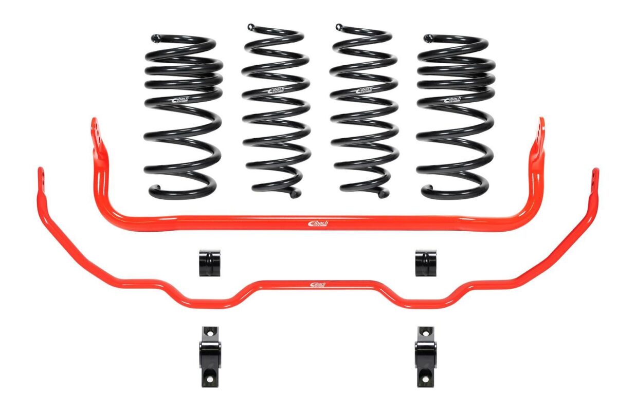 Eibach ERS Spring | Universal 171 lbs/in 1.5in Block 4.37in Length (70-60-0030) main image 0