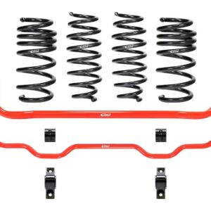 EIBACH PRO PLUS KIT 17-19 MODEL 3 SPRINGS & SWAY BARS E43-87-001-01-22