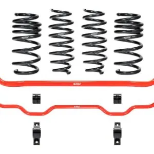 EIBACH PRO PLUS KIT 17-19 MODEL 3 SPRINGS & SWAY BARS E43-87-001-01-22