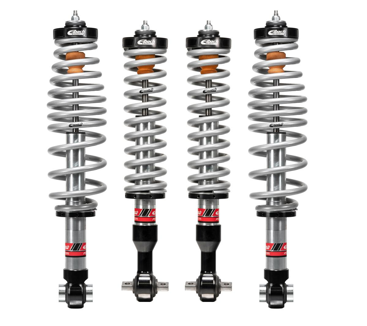 Eibach PRO-TRUCK Coilovers | Ford Bronco Sport 2021-23 2.7L V6 (E86-35-056-01-22) main image 1