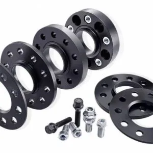 EIBACH Pro-Spacer Kit 16mm Pair (Black) S90-4-17-001-B