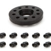 EIBACH Pro-Spacer Kit 10mm Pair (Black) S90-6-10-032-N-B