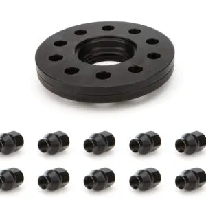 EIBACH Pro-Spacer Kit 10mm Pair (Black) S90-6-10-032-N-B