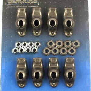 ELGIN SBC Black Ice Rocker Arm Kit 1.6 Ratio (8pk) ICE410738