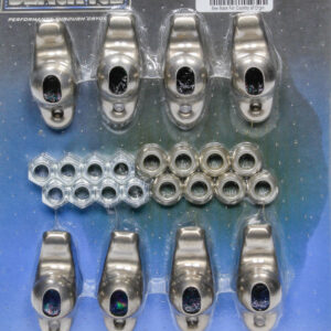 ELGIN SBC B/I Rocker Arm Kit 1.60 Ratio 7/16 Stud ICE411840SP