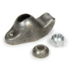 ELGIN SBC Long Slot Rocker Arm 3/8 Stud 1.5 Ratio Steel RK-2737
