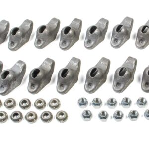 ELGIN SBC Rocker Arm Set - 1.6 Ratio 3/8 Stud RK-840SPNS