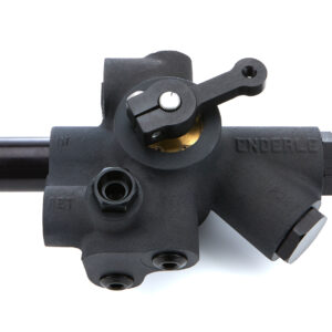 ENDERLE Barrel Valve Assembly K-Style Blown Alky 4024-PSI