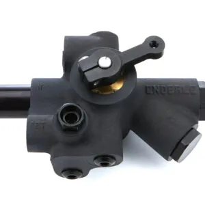 ENDERLE Barrel Valve Assembly K-Style Blown Alky 4024-PSI