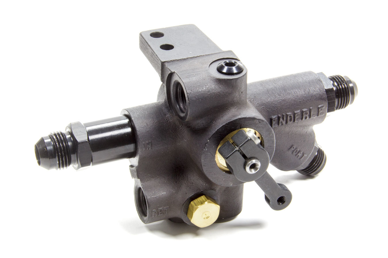 ENDERLE Nitro Style Methanol Metering Valve Assm. 4024-A