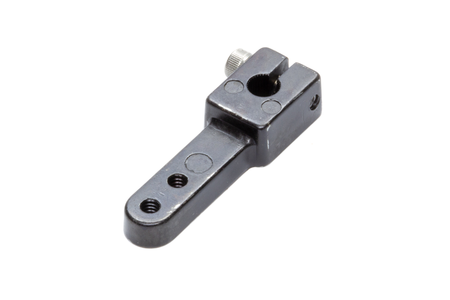 ENDERLE Throttle Arm Serrated W/ 2 Mounting Holes Large 55-101