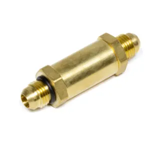 ENDERLE #6 Idle Check Valve 6001 w/6007-10A