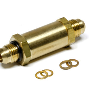 ENDERLE #6 Hi-Speed Check Valve 65psi 6002 w/6007-38A