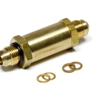 ENDERLE #6 Hi-Speed Check Valve 65psi 6002 w/6007-38A