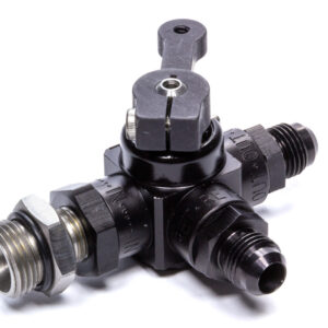 ENDERLE #6 3-Way Shut-Off Valve 85110