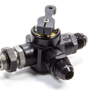 ENDERLE #8 3-Way Shut-Off Valve 85210