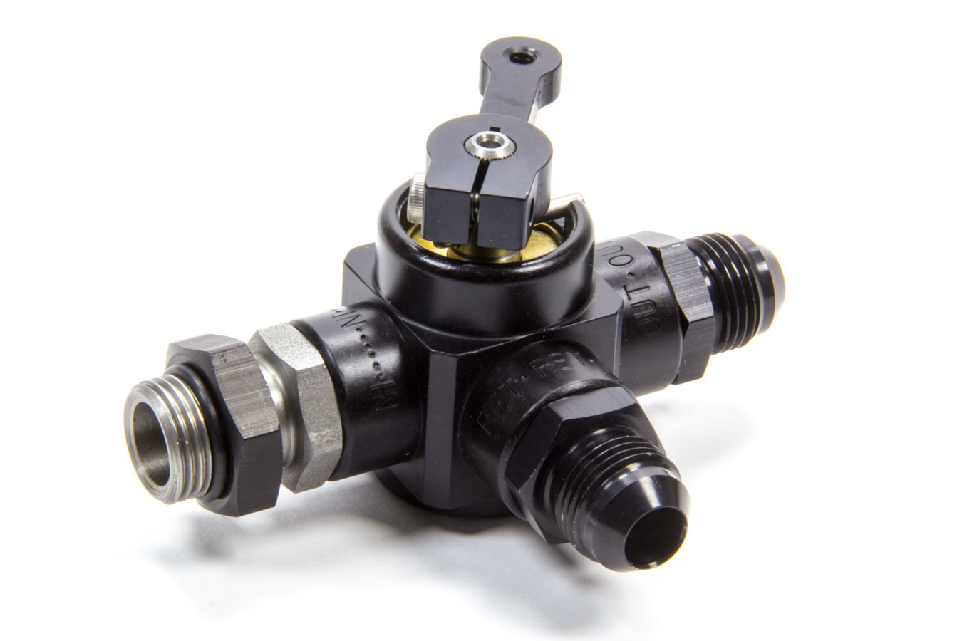 ENDERLE #8 3-Way Shut-Off Valve 85210