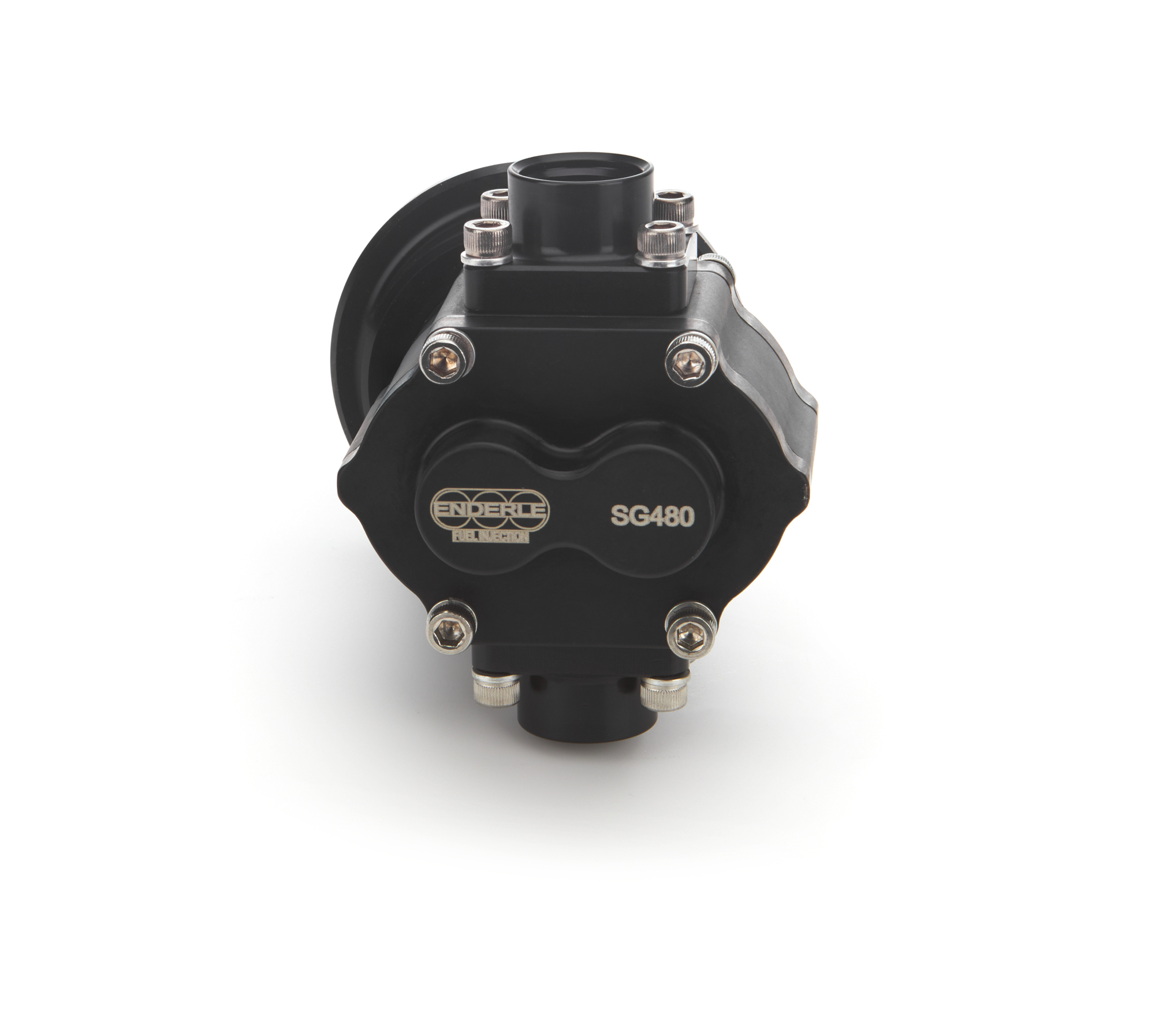 ENDERLE Fuel Pump Hex Driven 4.0 Gph -8 Inlet And Outlet SG1-480