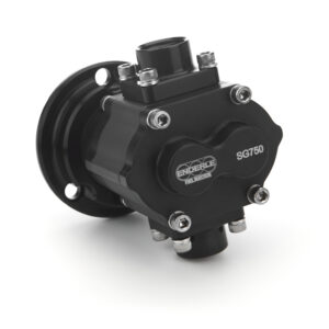 ENDERLE Fuel Pump Hex Driven 7.0 Gph -8 Inlet And Oultet SG1-750