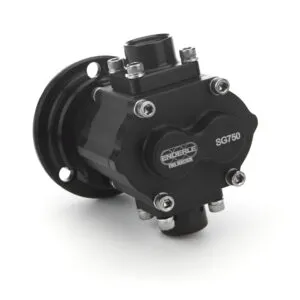 ENDERLE Fuel Pump Hex Driven 7.0 Gph -8 Inlet And Oultet SG1-750