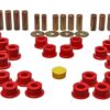 ENERGY SUSPENSION Rear Control Arm Bushing Set 11.3106R