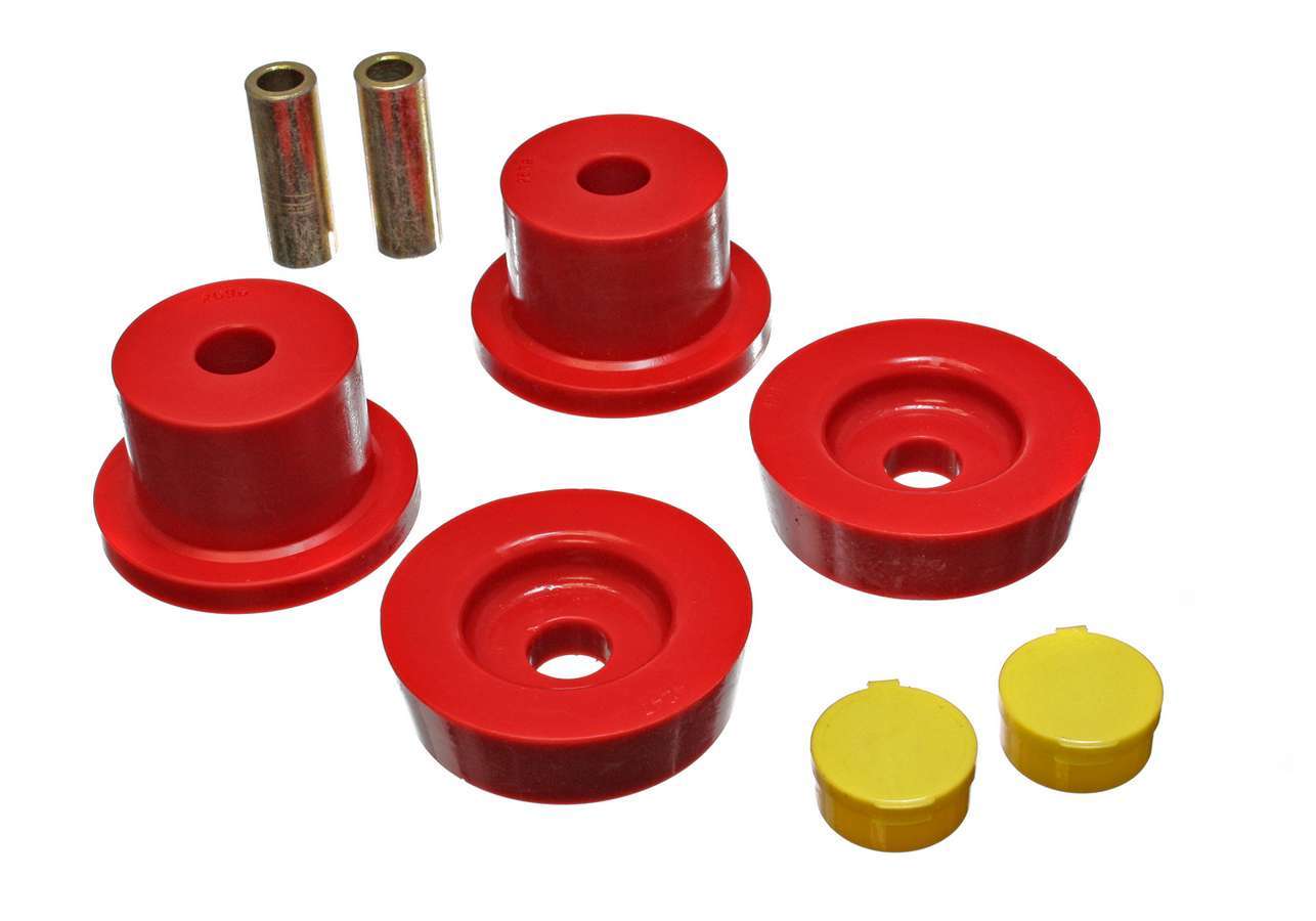 ENERGY SUSPENSION Rear Diferential Bushing Set 11.4101R