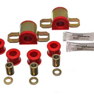 ENERGY SUSPENSION Miata Front Sway Bar Bus hing Set 11.5102R