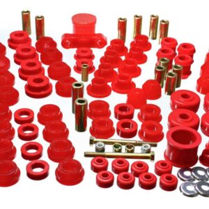 ENERGY SUSPENSION Honda Master Bushing Set 16.18102R