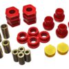 ENERGY SUSPENSION FRONT CONTROL ARM BUSHIN G SET 16.3114R