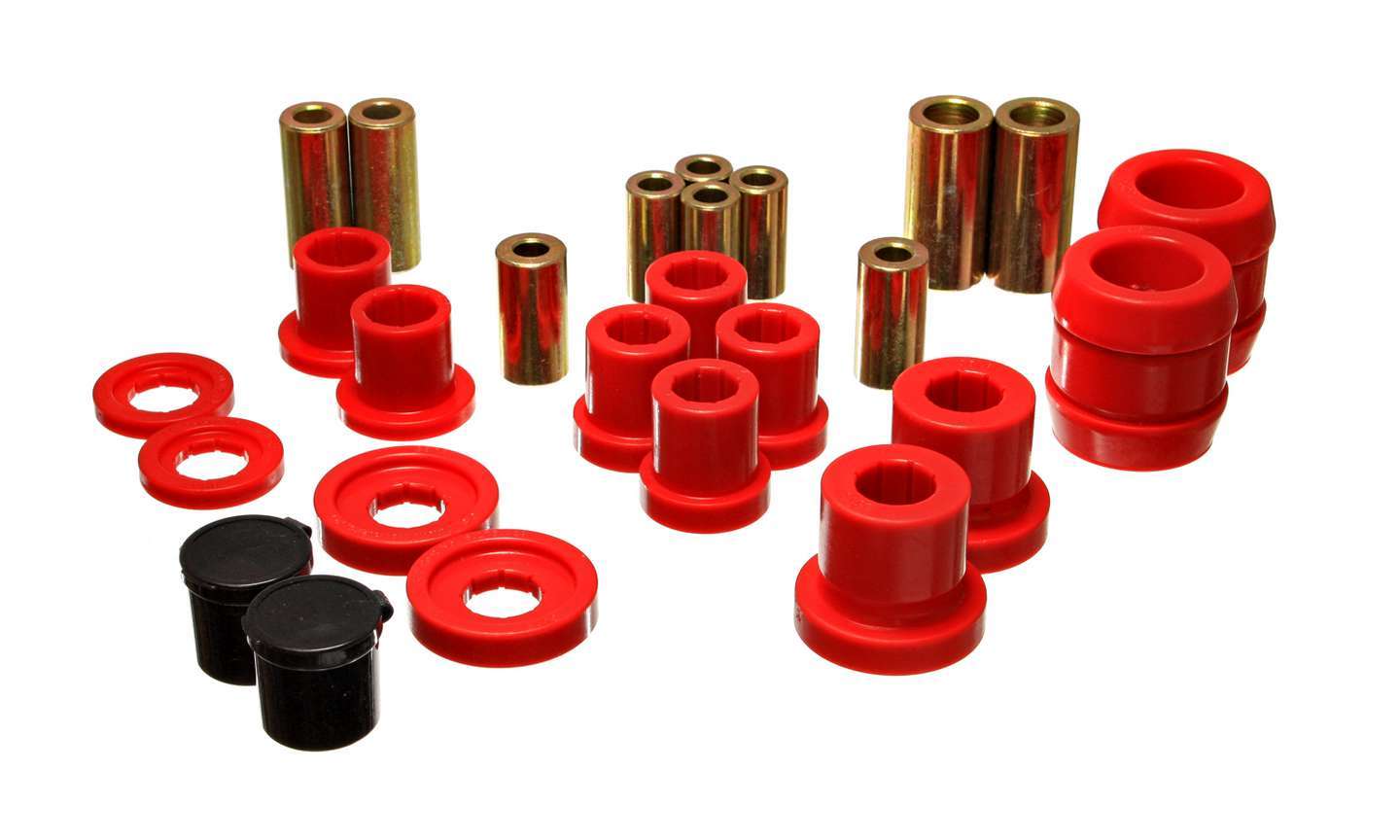 ENERGY SUSPENSION Front Control Arm Bushin g Set 16.3120R