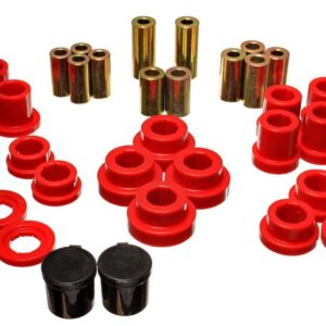 ENERGY SUSPENSION Rear Control Arm Bushing Set 16.3121R