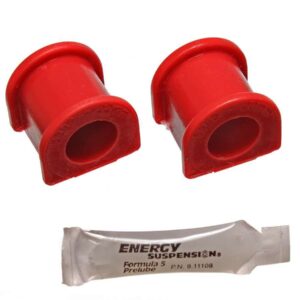 ENERGY SUSPENSION 22mm Front Sway Bar Bushing Set 16.5121R