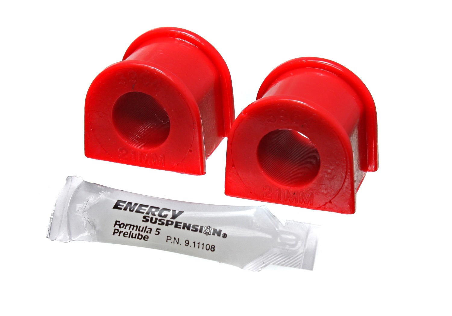 ENERGY SUSPENSION Front Sway Bar Bushing -Set 21mm 19.5105R