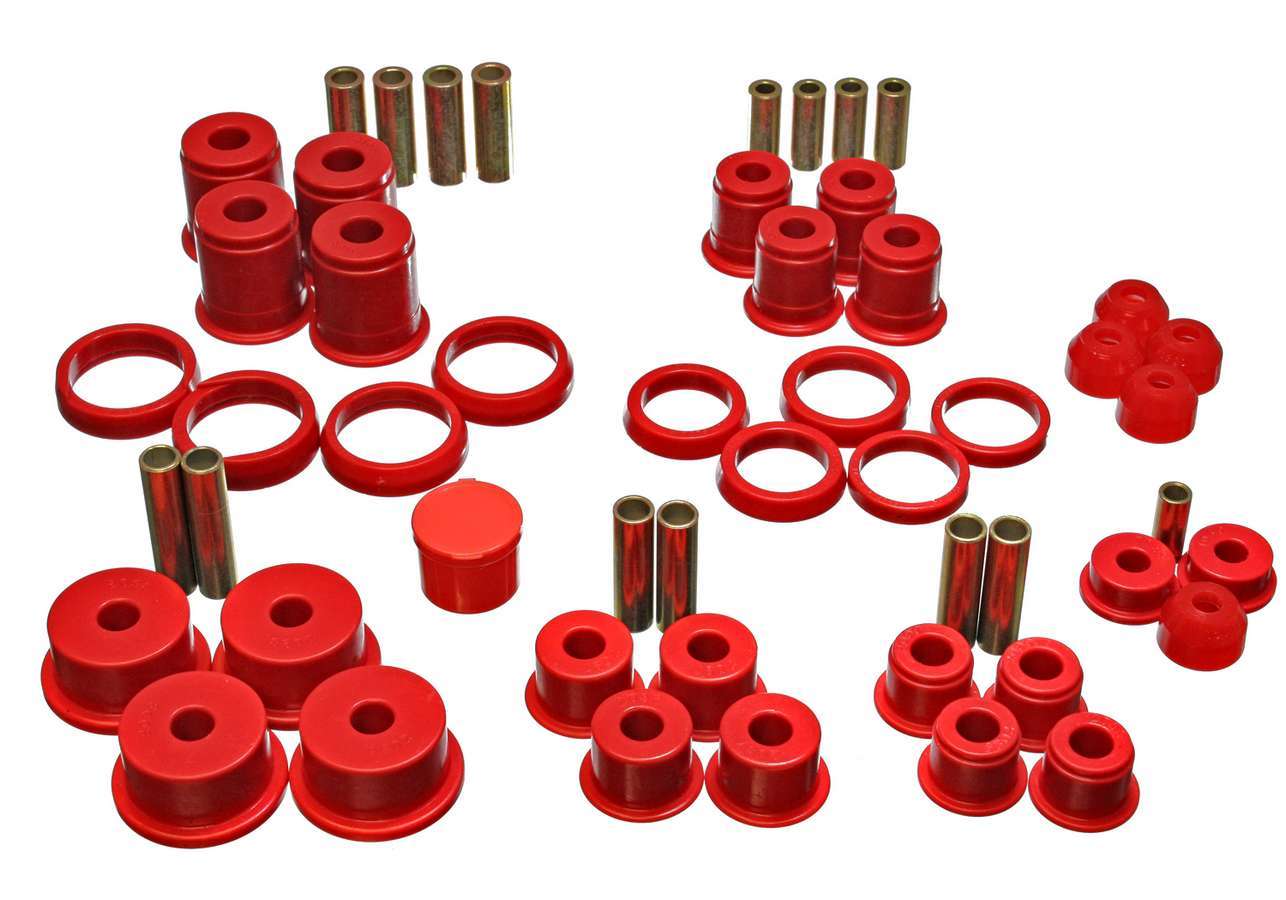 ENERGY SUSPENSION JEEP CHEROKEE MASTER KIT 2.18105R