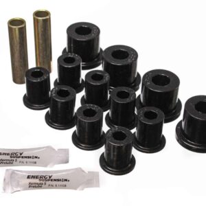 ENERGY SUSPENSION 76-86 CJ Rr Sprng Bush Black 2.2103G