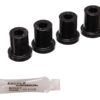 ENERGY SUSPENSION CJ REAR FRAME SHACKLE BUSHINGS 2.2117G