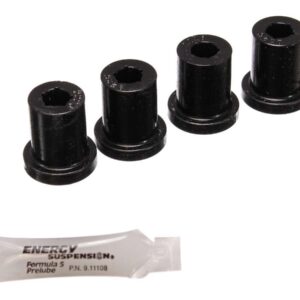 ENERGY SUSPENSION CJ REAR FRAME SHACKLE BUSHINGS 2.2117G