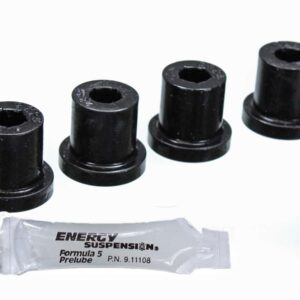 ENERGY SUSPENSION CJ FRONT FRAME SHACKLE BUSHINGS 2.2118G