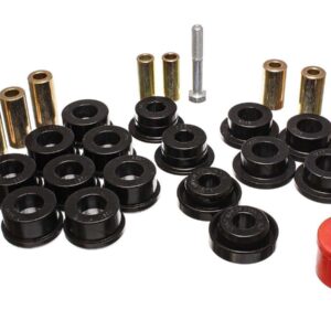 ENERGY SUSPENSION Frt Control Arm Bushing Set 07-11 Jeep JK 2.3108G