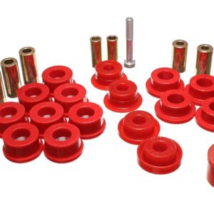 ENERGY SUSPENSION Control Arm Bushings - F ront 2.3108R